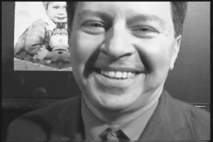 Jerry Casale  is one happy dude.