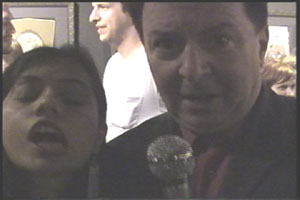 Jerry Casale and Ms Divine