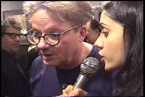 Ms. Divine asks naughty questions to Devo
