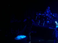 Front 242 performing
