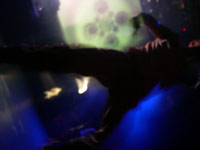 Front 242's Richard 23 dancing