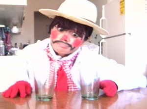 Senor Nacho of Ms. Divine's Tee Hee Heure